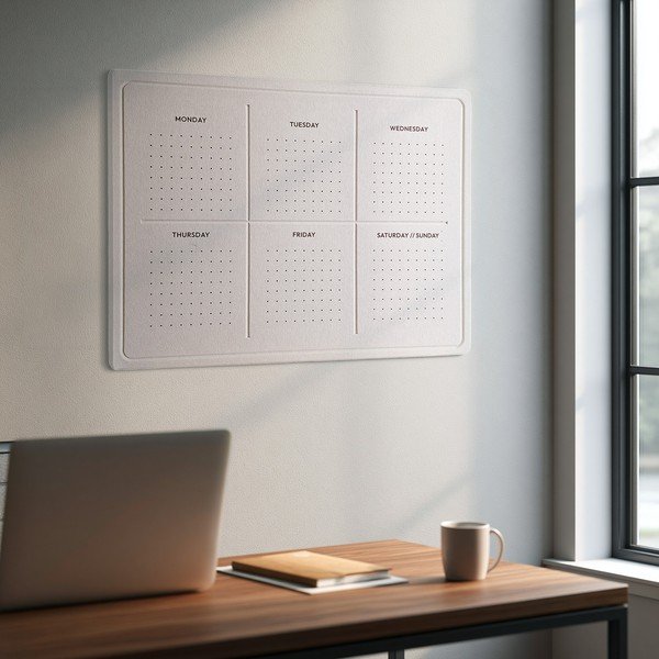 Tabla 60x45 cm Planner S – Styler-image-1