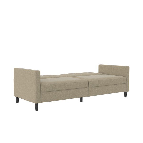 Bež raztegljiva sedežna garnitura 82 cm Hartford – Støraa-image-4
