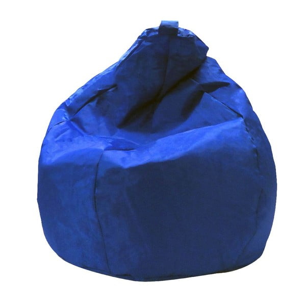Modra torba za kavč Evergreen House Droplet