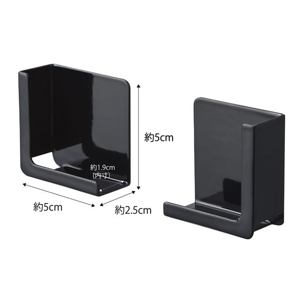 Plastično stojalo za tablico Tower – YAMAZAKI-image-3