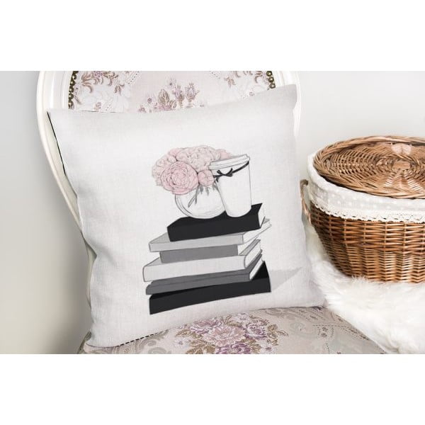 Prevleka za vzglavnik Minimalist Cushion Covers Cantajo, 45 x 45 cm-image-2