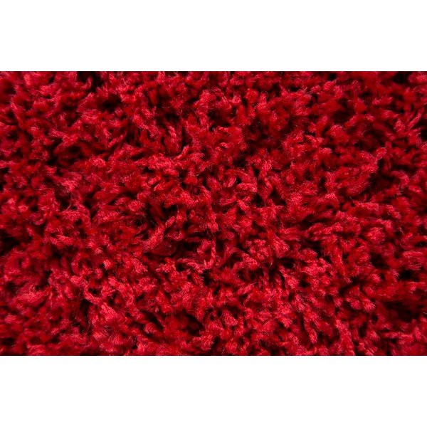 Rdeča preproga Flair Rugs Cariboo Red, 160 x 230 cm-image-1