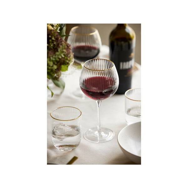 Komplet 4 kozarcev Lyngby Glas Palermo, 350 ml-image-3