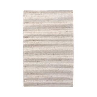 Kremno bela volnena preproga 200x300 cm Mango – House Nordic