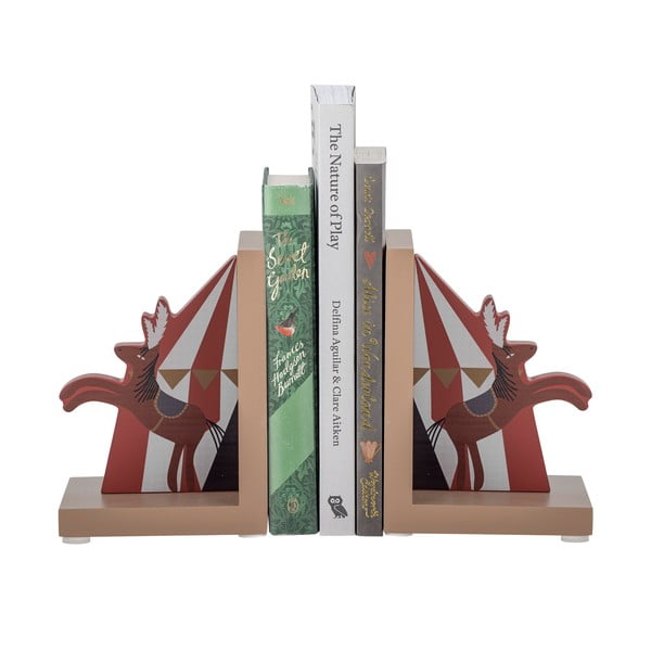 Držalo za knjige v kompletu 2 ks Santos – Bloomingville Mini