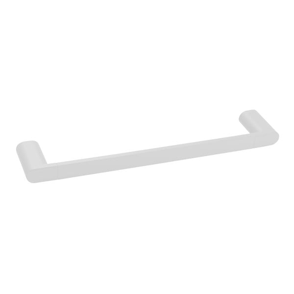 Belo medeninasto stensko držalo za brisače Flori – Sapho