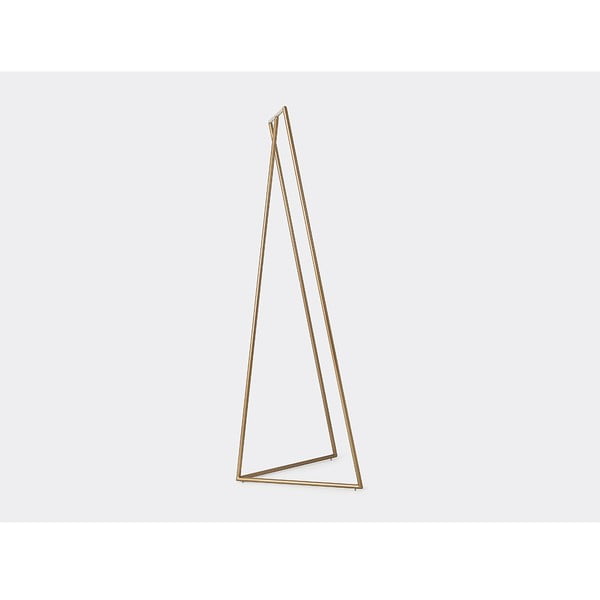 Kovinski obešalnik v zlati barvi Zet - CustomForm-image-3