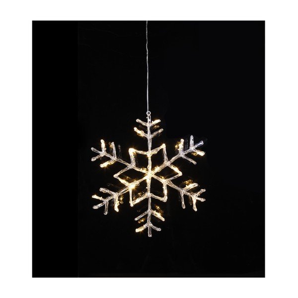 Svetlobna LED dekoracija Star Trading Antarctica, ⌀ 40 cm-image-2