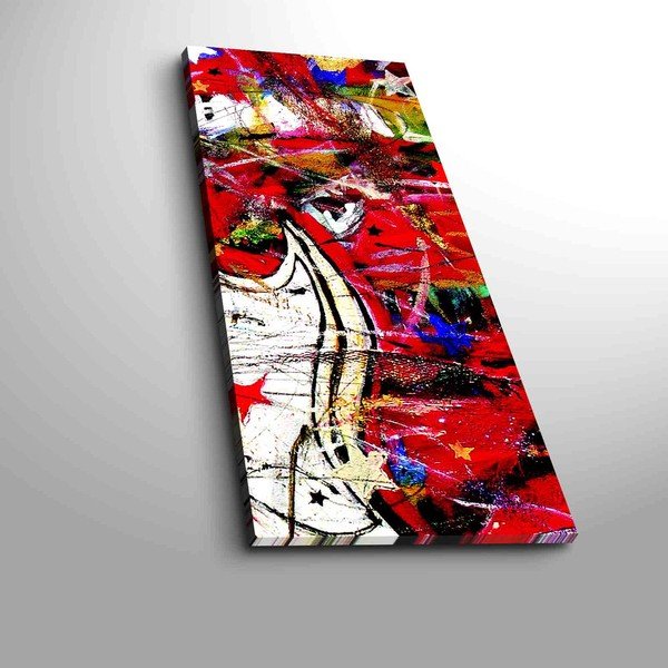 Slikarstvo na platnu Passion, 30 x 70 cm-image-3