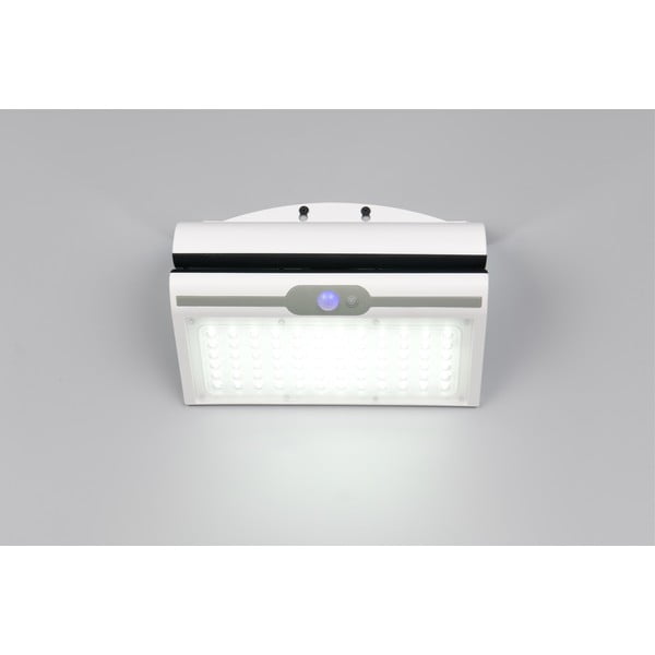 LED stenska zunanja svetilka s solarnim panelom (višina 18,5 cm) Macapa – Reality-image-4