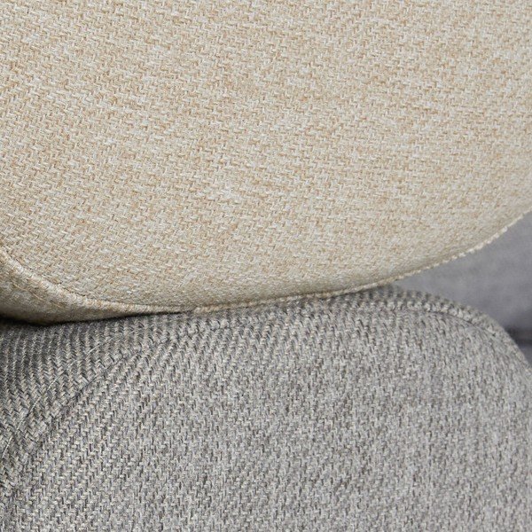 Svetlo siva sedežna garnitura 180 cm Vera – Hübsch-image-3