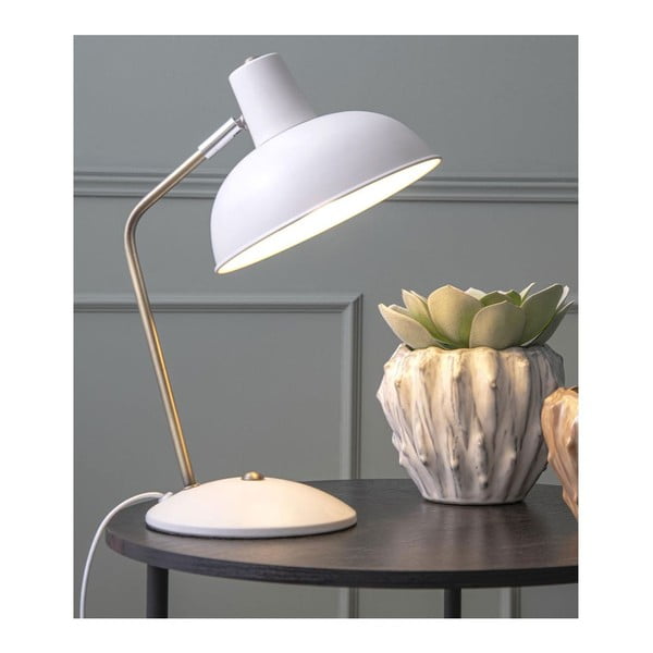 Bela namizna svetilka Present Time ETH Hood-image-1