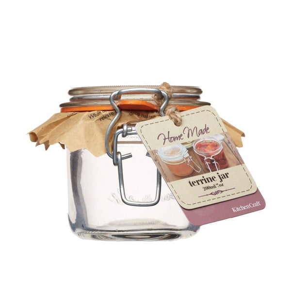 Kozarec za kuhanje Kitchen Craft Home Made, 200 ml
