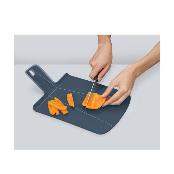 Komplet 2 zložljivih desk za rezanje Joseph Joseph Chop2Pot Sky-image-1
