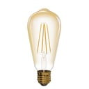 LED žarnica EMOS Vintage ST64 Toplo bela, 4W E27