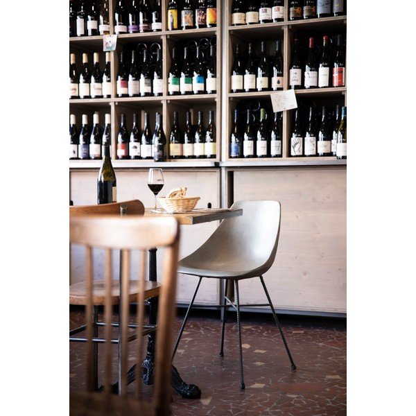 Betonski stol Lyon Béton  Hauteville-image-1