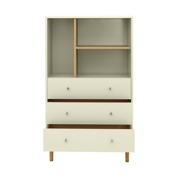 Bež regal 80x134 cm Color Living – Tom Tailor-image-2