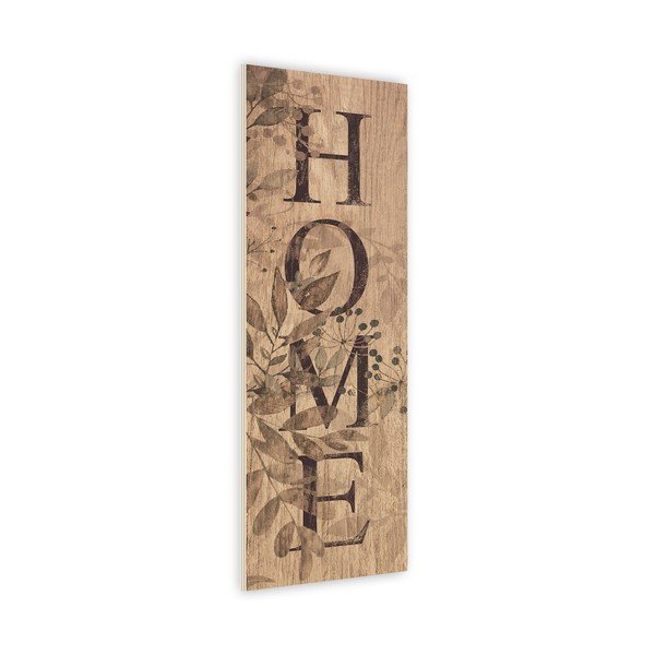 Stenska dekoracija Styler Rustic, 70 x 25 cm-image-2