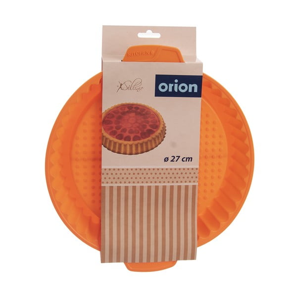 Silikonski model za pite ø 27 cm – Orion-image-3