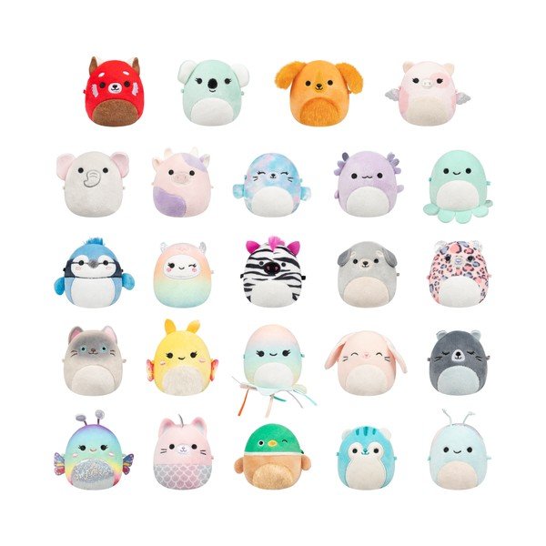 Plišasta igrača Micromallows Mystery – SQUISHMALLOWS