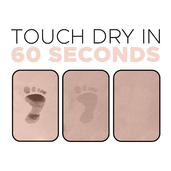 Svetlo rožnata kopalniška podloga iz diatomejske zemlje 39x60 cm Get Naked – Artsy Doormats-image-4