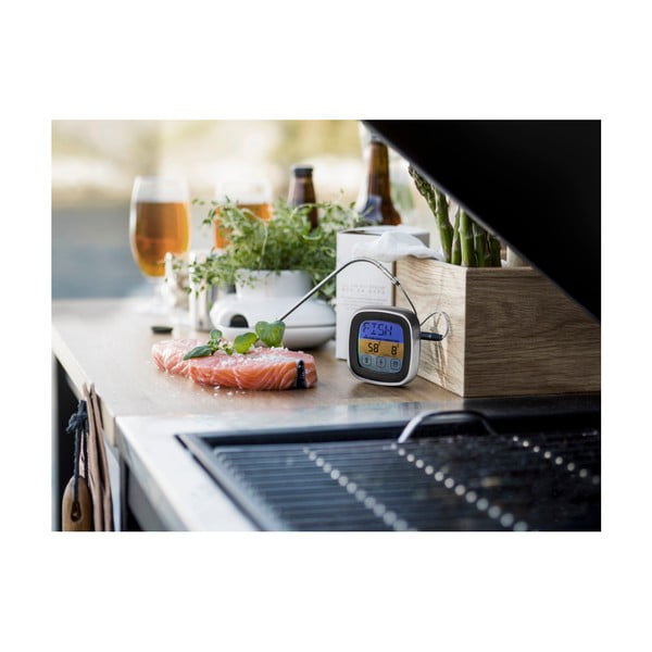 Sagaform Digitalni termometer za meso BBQ-image-4