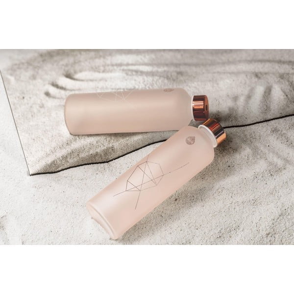 Steklenička iz borosilikatnega stekla Equa Mismatch Gingko, 750 ml-image-3