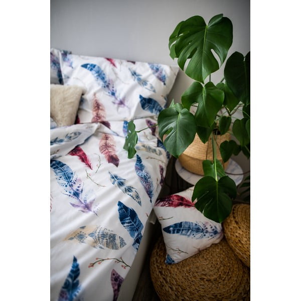 Bombažna posteljnina  140x200 cm LP Dita Piume - Cotton House-image-3