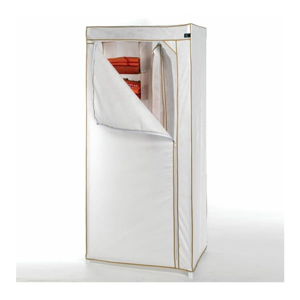 Bela tekstilna garderoba Compactor Garderoba X1-image-2