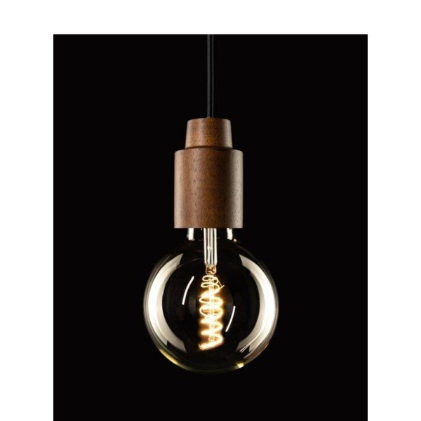 Filamentna zatemnitvena žarnica s toplo svetlobo z žarnico E27, 4 W – GTV-image-1