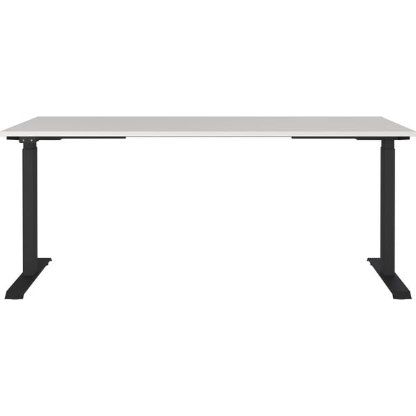 Pisalna miza z nastavljivo višino/električna dvižna 80x180 cm Agenda – Germania-image-3