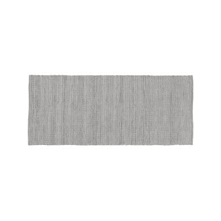Siv zunanji in notranji tekač iz recikliranih vlaken 80x200 cm Tendor – Blomus