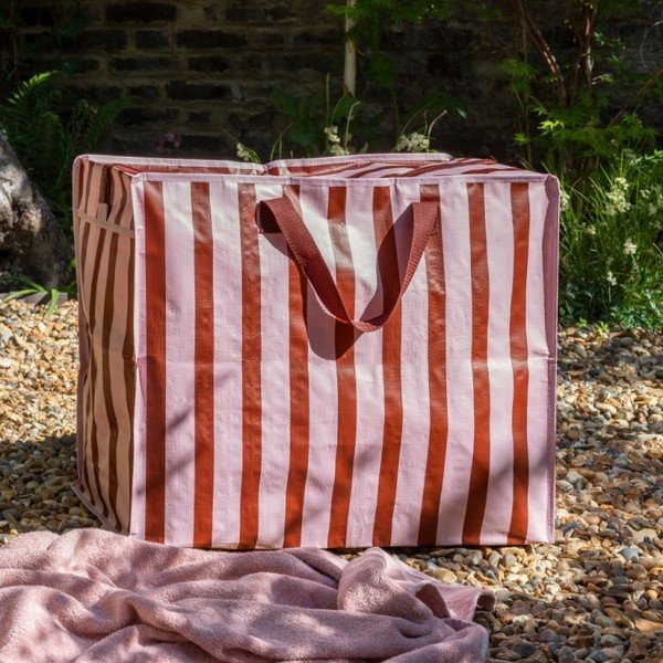 Škatla za shranjevanje oblačil iz reciklirane plastike 28x58x48 cm – Rex London-image-1