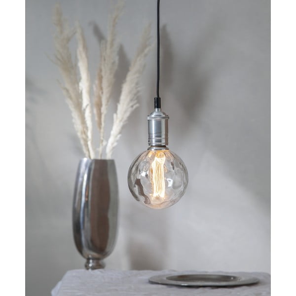 LED žarnica s toplo svetlobo z žarnico E27, 1 W New Generation – Star Trading-image-4