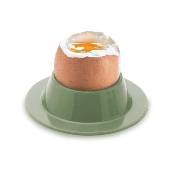 Komplet 4 stojal za jajca Kitchen Craft Colourworks-image-3