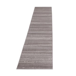 Bež tekač 80x300 cm Plus – Ayyildiz Carpets