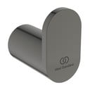 Antracitno siv kovinski stenski obešalnik Conca – Ideal Standard