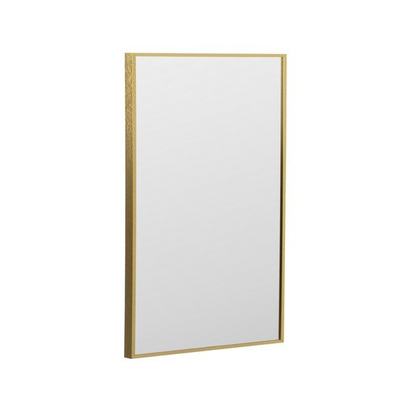 Stensko ogledalo 60x80 cm Alu – Ixia