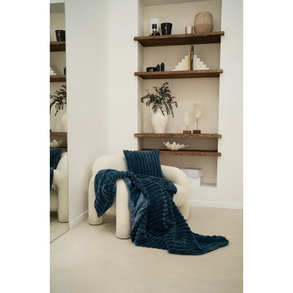 Odeja iz mikropliša 130x170 cm Rabbit – Tiseco Home Studio-image-3