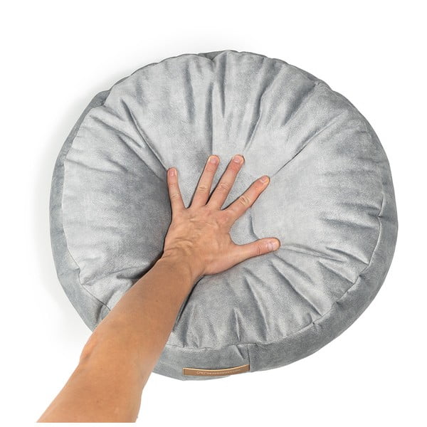 Sivo ležišče za pse ø 50 cm Coco S – Rexproduct-image-2