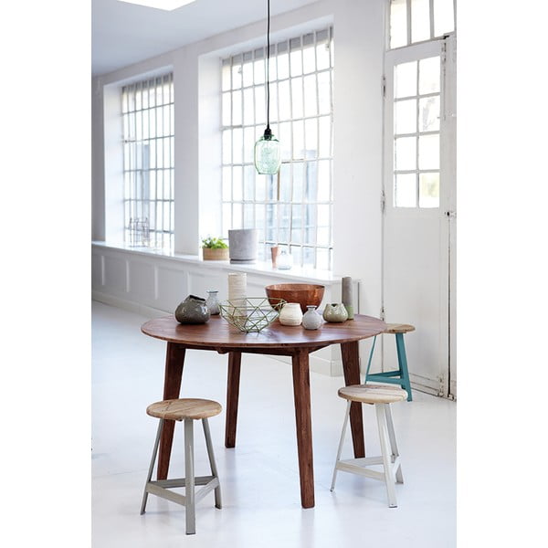 Trikotnik Dusty bowl, svetlo roza-image-3