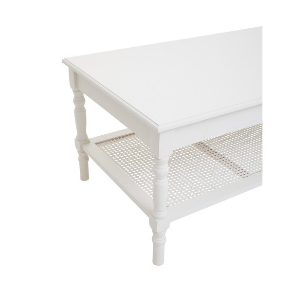 Bela klubska mizica 60x120 cm Heritage – Premier Housewares-image-4