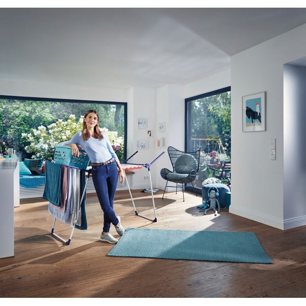 Stojalo za sušenje perila LEIFHEIT Pegasus Solid Classic-image-1