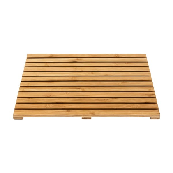 Bambusova univerzalna podloga za kopel Wenko, 50 x 50 cm-image-2