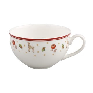 Bela porcelanasta božična skodelica Toy´s Delight Villeroy&Boch