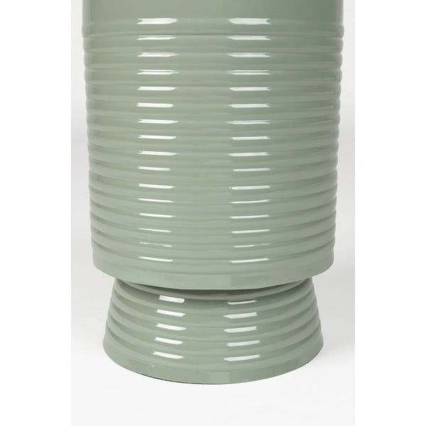 Kovinska okrogla stranska mizica ø 25 cm Sven – White Label-image-2