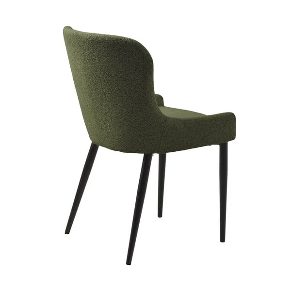 Zelen jedilni stol Ontario – Unique Furniture-image-4