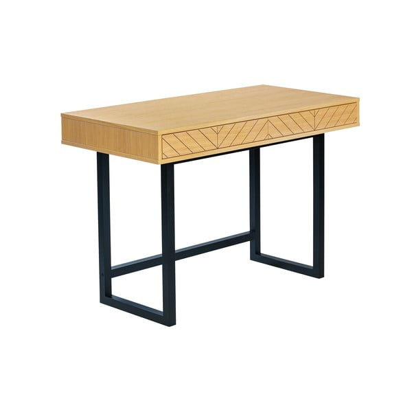 Pisalna miza Woodman Camden s sledjo, 110 x 55 cm-image-2