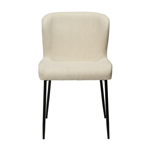 Kremno bel jedilni stol Glam – DAN-FORM Denmark-image-2