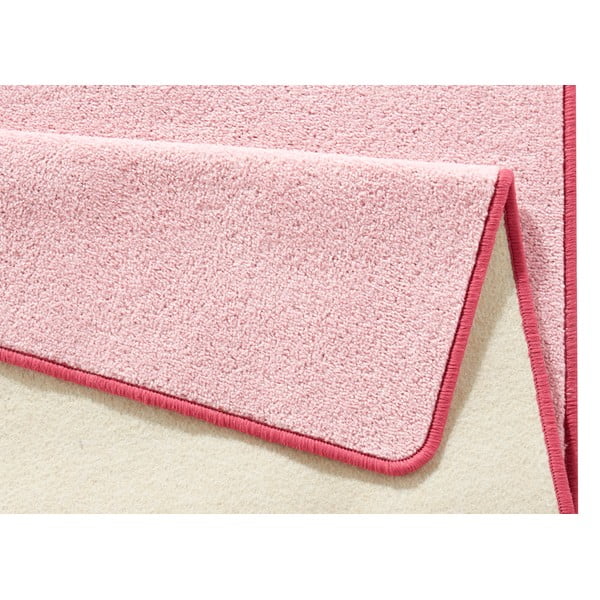 Svetlo rožnata preproga 160x240 cm Fancy – Hanse Home-image-3